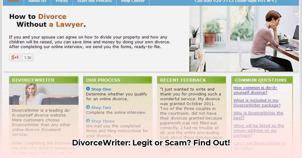 is-divorcewriter-legit